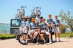 Silencio en el Ineos: ¿qué trama Egan Bernal para el Giro de Italia?