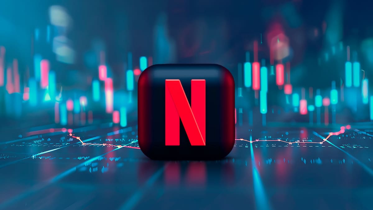 La plataforma de streaming, Netflix.
