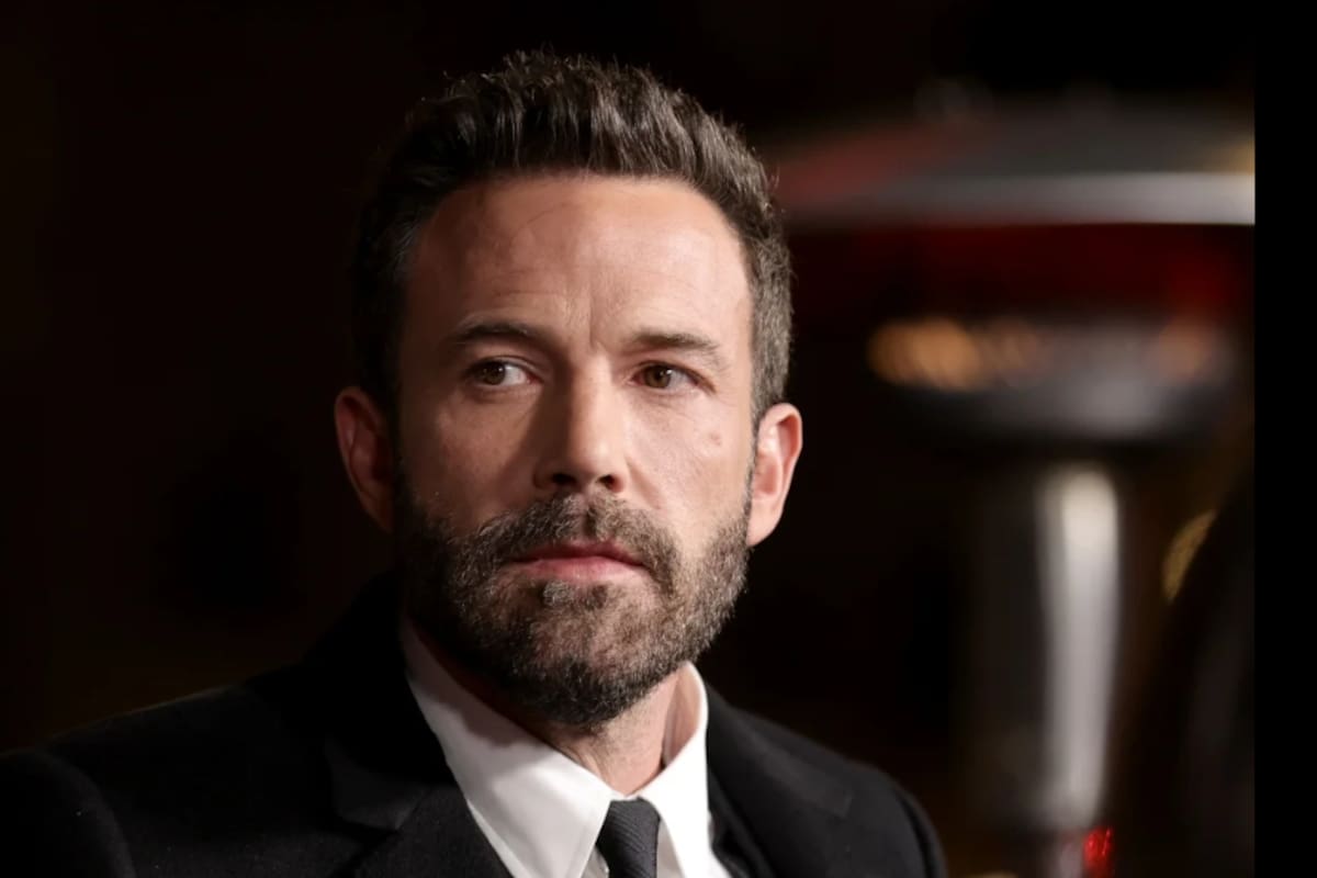 Netflix adquiere la empresa de producción cinematográfica con IA fundada por Ben Affleck. | Foto: La República