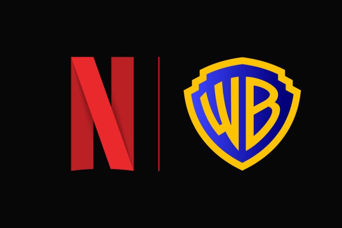 Netflix adquirirá Warner Bros. Discovery por 82.700 millones de dólares.