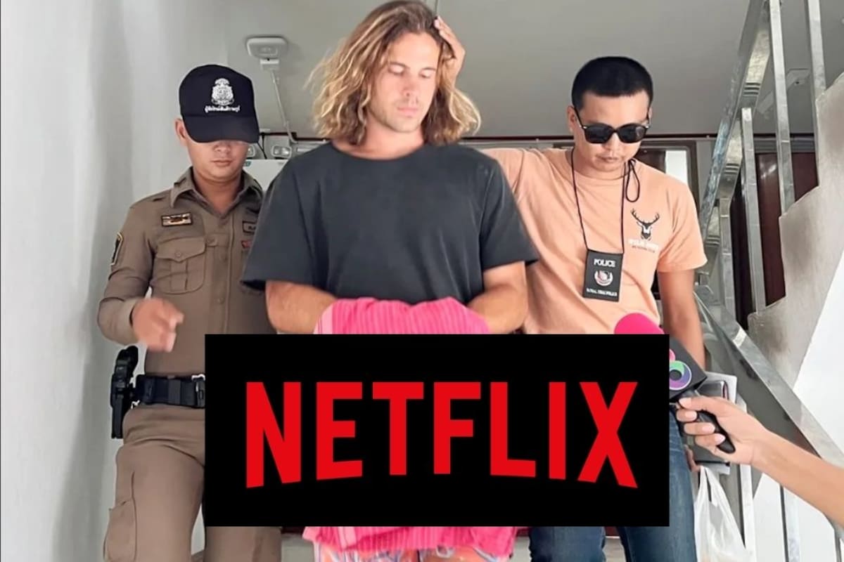 Netflix anuncia una serie inspirada en el caso de Daniel Sancho y muestra primera imagen del actor. | Foto: Vanguardia