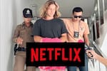 Netflix anuncia una serie inspirada en el caso de Daniel Sancho y muestra primera imagen del actor