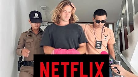 Netflix anuncia una serie inspirada en el caso de Daniel Sancho y muestra primera imagen del actor