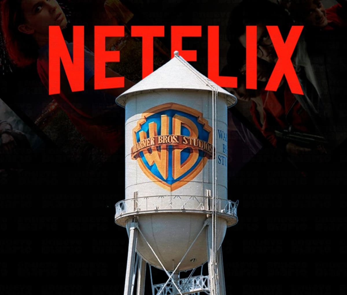 El coloso del entretenimiento Netflix está considerando presentar una oferta en efectivo en su totalidad para adquirir los derechos de compra de Warner Bros.