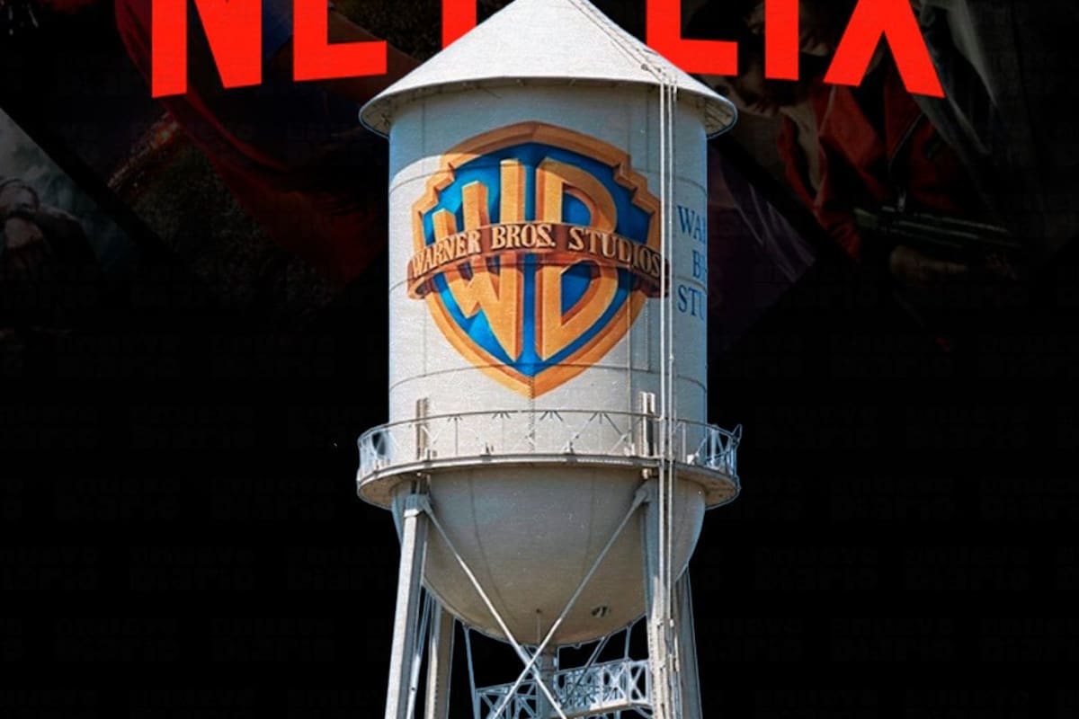 El coloso del entretenimiento Netflix está considerando presentar una oferta en efectivo en su totalidad para adquirir los derechos de compra de Warner Bros.