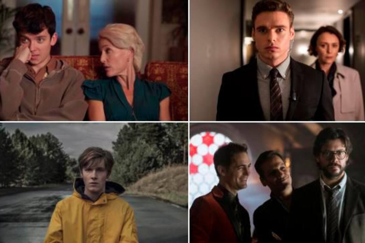 Netflix reveló las series internacionales que prefieren los colombianos (Foto: Colprensa, El Colombiano)