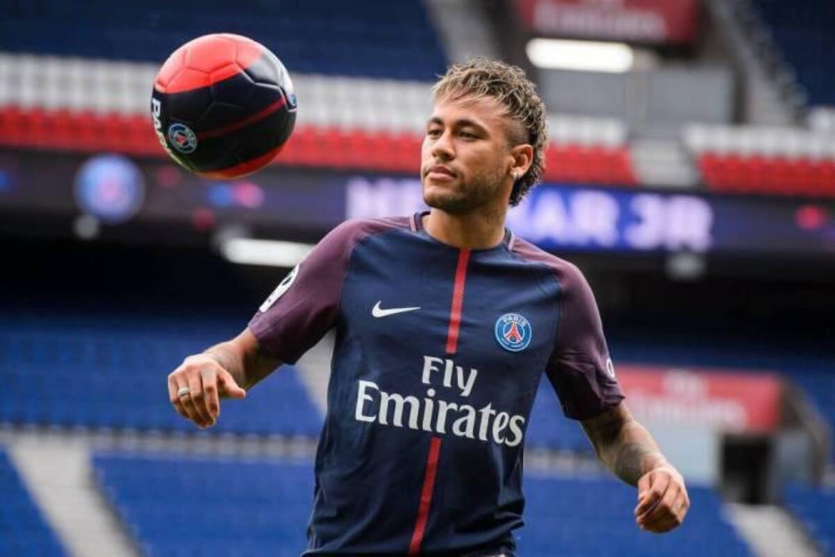 Neymar dio positivo por COVID-19, informó el diario L'Équipe. Archivo / VANGUARDIA