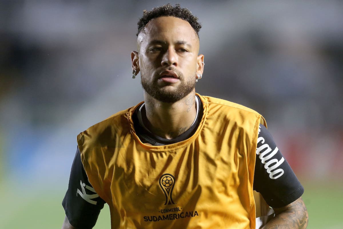 Neymar sufre lesión muscular que impacta preparación de Brasil al Mundial 2026. EFE/ Guilerme Dionizio