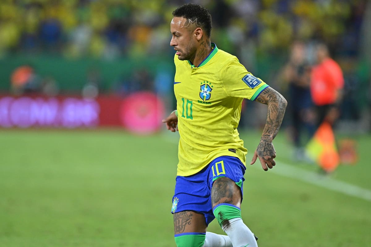 Neymar entrega importante anuncio previo al Mundial de 2026. EFE/ Andre Borges
