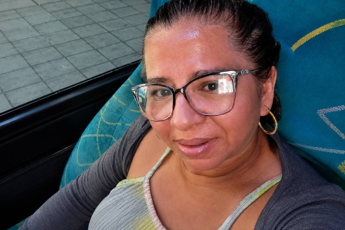 Nhora Yaneth Duarte Velasco tenía 56 años.