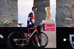 Cinco aspirantes al título del Giro de Italia 2020