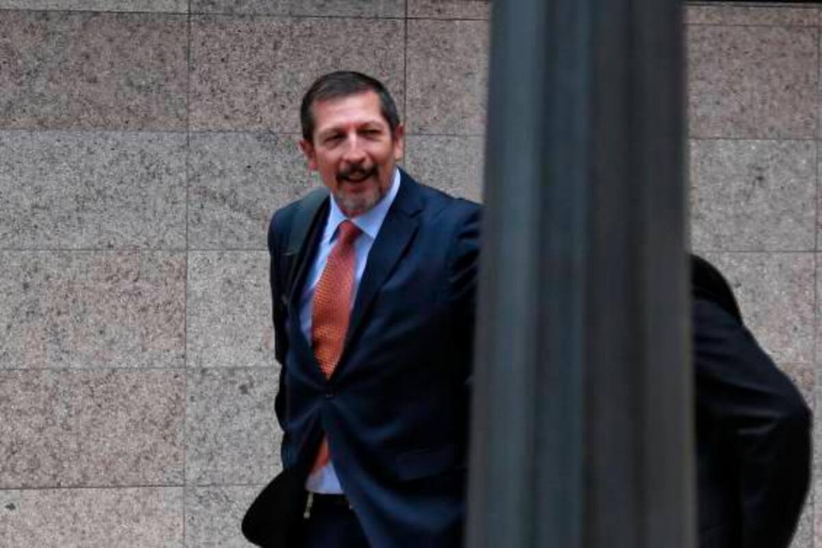 Martínez rechazó la utilización de la actividad de inteligencia para conocer, divulgar, desacreditar o perseguir a personas de la vida pública, periodistas o líderes sociales.