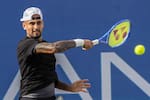 Nick Kyrgios suspendido por cocaína: el duro golpe que sacude la carrera del tenista
