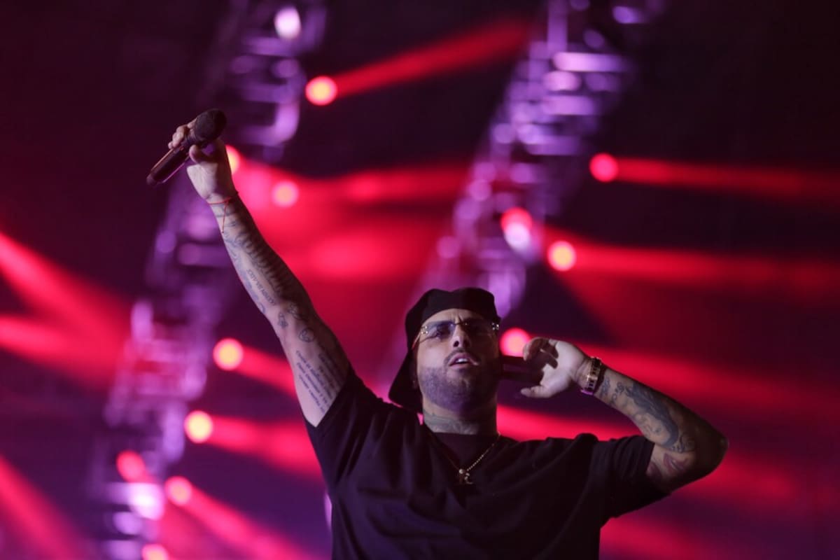Bogotá prepara sus mejores outfits para el concierto de Nicky Jam en El Campín.