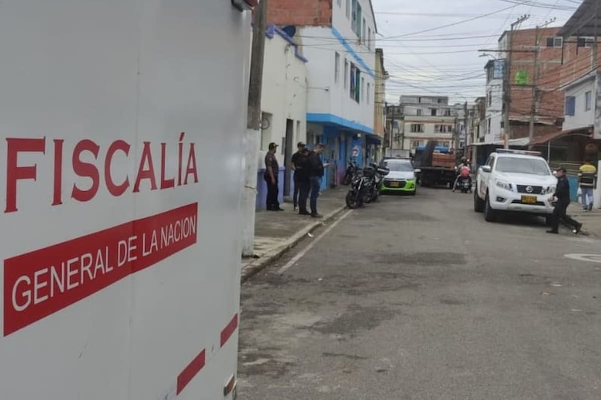 Nicolás Cuéllar Gelves, de 34 años, murió tras recibir una herida en el pecho durante la pelea.
Fotografía: Archivo/VANGUARDIA.
