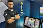 Nicolás Gallo estará en la final del Mundial 2026 entre España y Argentina