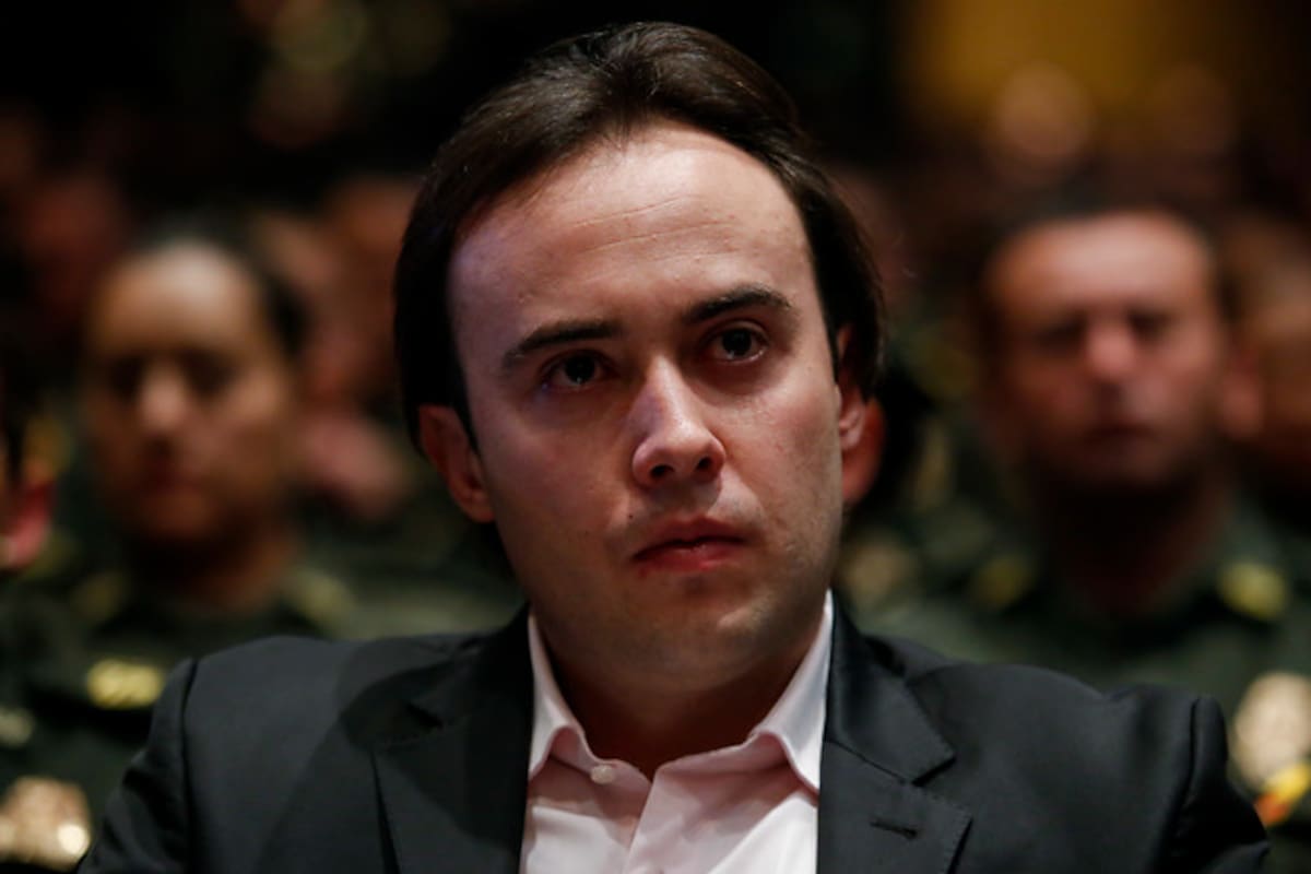 Nicolás Gaviria, ‘usted no sabe quién soy yo’, quiere ser concejal de Bogotá