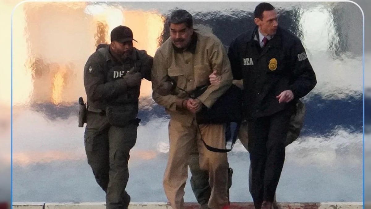 EE.UU. impide que el Gobierno de Venezuela pague por la defensa legal de Nicolás Maduro, dice su abogado.