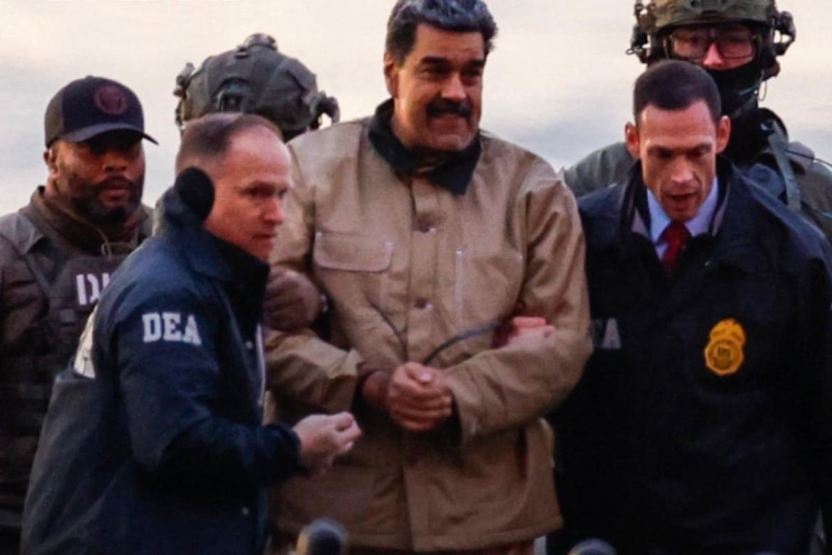 EE.UU. impide que el Gobierno de Venezuela pague por la defensa legal de Maduro, dice su abogado.