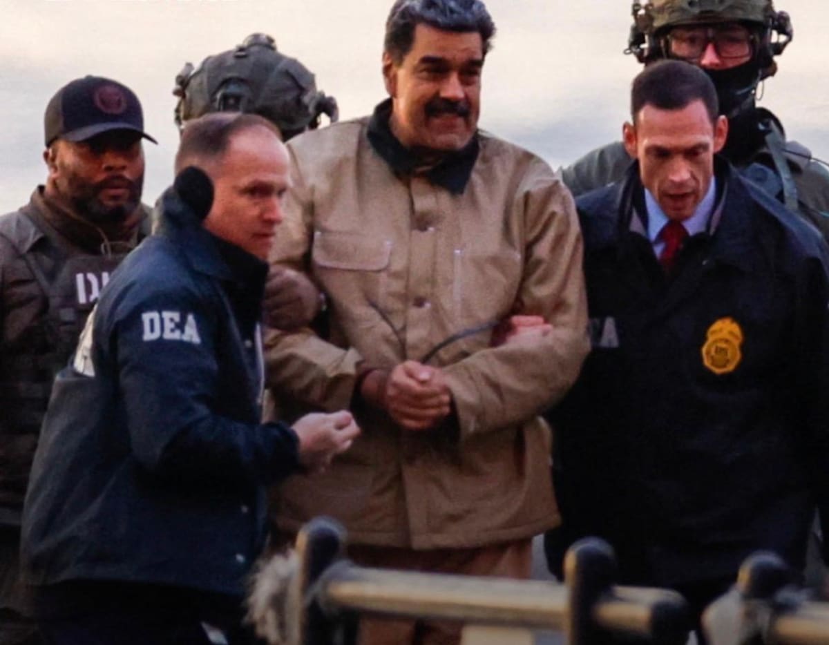 EE.UU. impide que el Gobierno de Venezuela pague por la defensa legal de Maduro, dice su abogado.