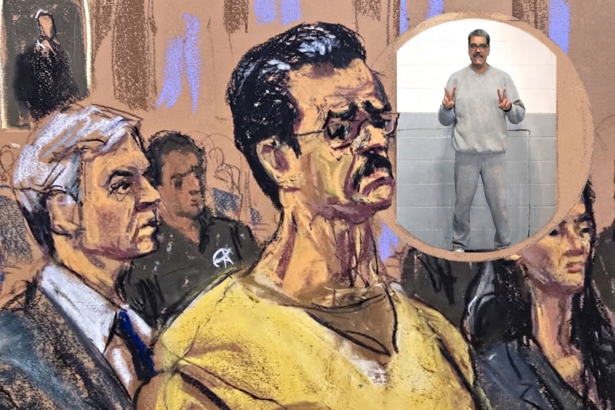 El expresidente Nicolás Maduro pide desestimar su caso en EE.UU. argumentando inmunidad soberana.