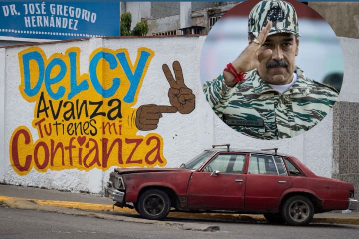 A cinco meses de la salida de Nicolás Maduro del poder, los ciudadanos continúan afrontando una severa crisis económica marcada por una devaluación del 45% en lo que va de 2026 y la ausencia de un calendario electoral.