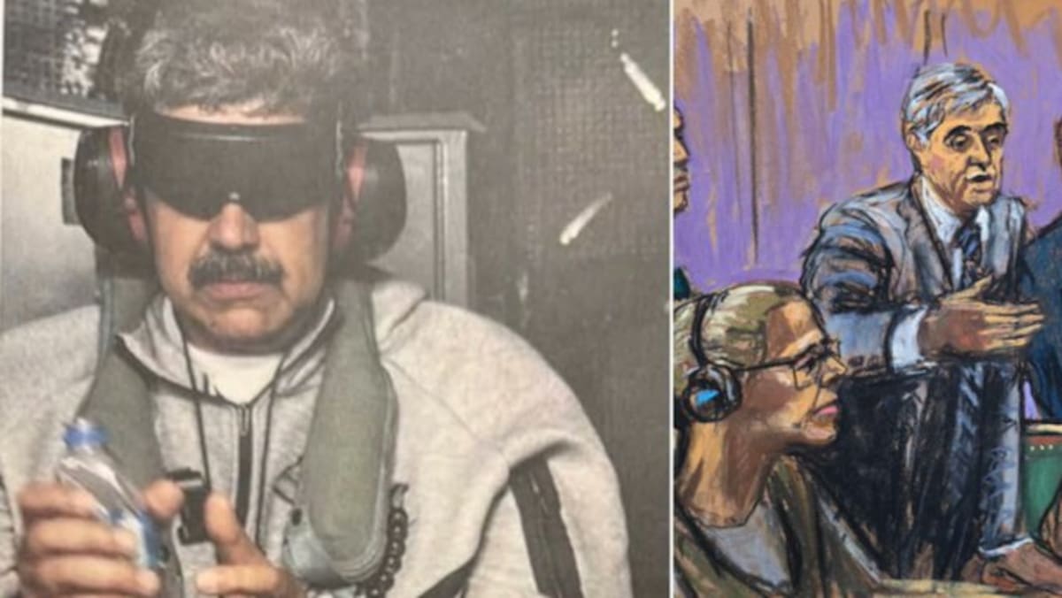 Revelan nuevos detalles de rutina de Nicolás Maduro en cárcel de Nueva York tras más de tres meses de su captura por Estados Unidos.