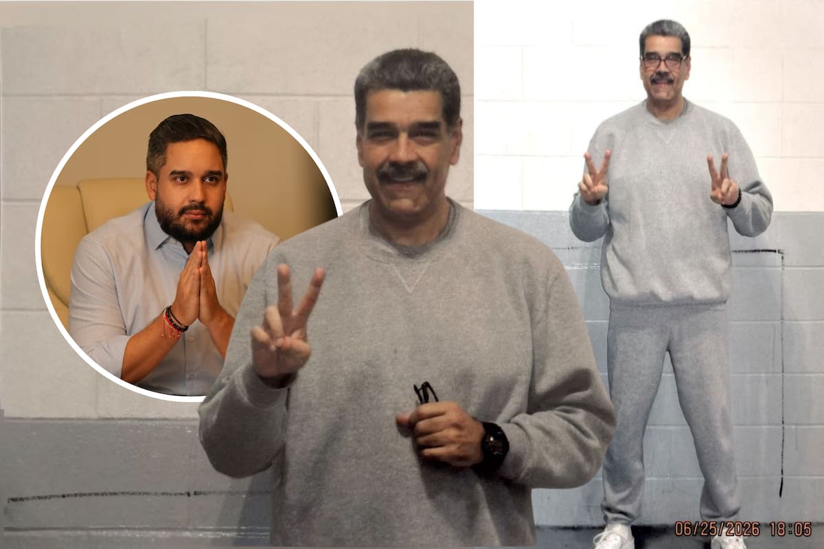 Nicolás Maduro. Foto: Captura X @NicolasMaduro / Recreada