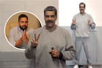 Nicolás Maduro en prisión: Los detalles detrás de las fotos que se tomó desde Nueva York