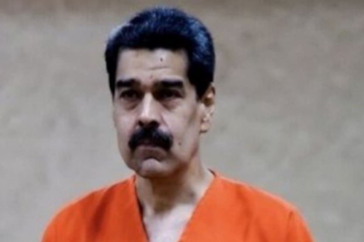 Nicolás Maduro habría reaparecido con un cambio visual drástico tras 100 días de prisión de Estados Unidos.