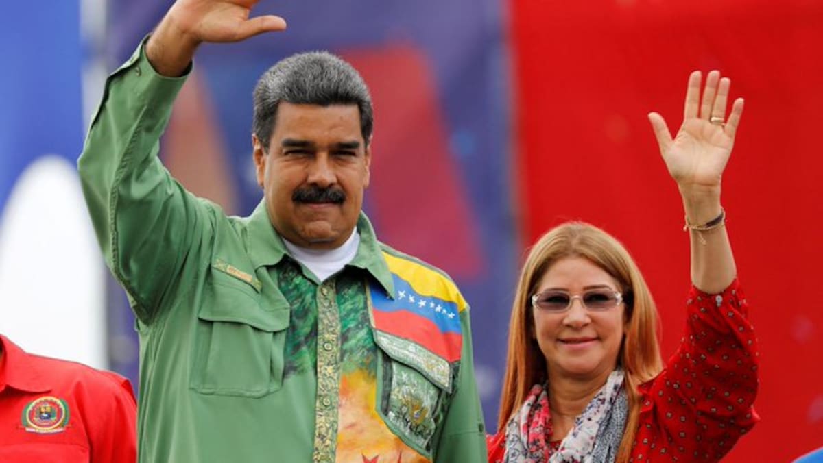 Figura clave del chavismo desde sus orígenes, Cilia Florez, expresidenta de la Asamblea Nacional fue detenida junto a Maduro durante el ataque de Estados Unidos a Venezuela.