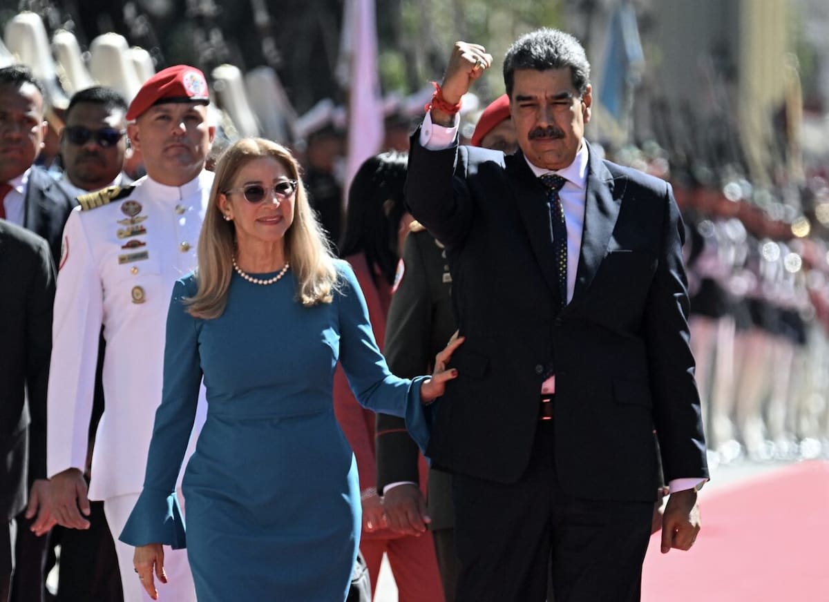 OFAC refuerza la presión sobre Maduro: sanciona a la familia de Cilia Flores y empresarios vinculados a Maduro.