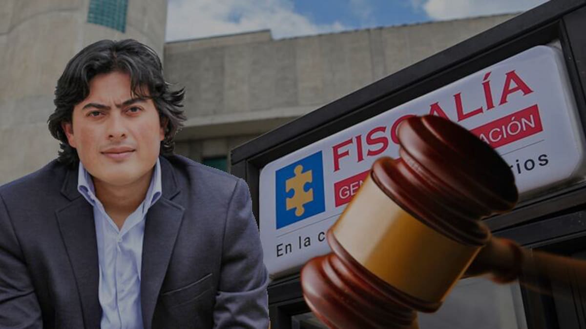 Nicolás Petro, el hijo del presidente Gustavo Petro, enfrenta acusación por lavado de activos y enriquecimiento ilícito.