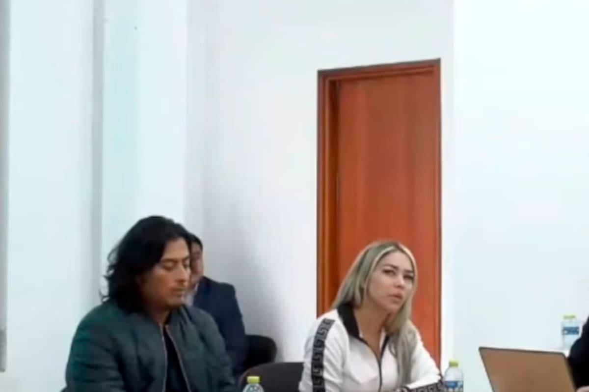 Day Vásquez Castro, expareja sentimental de Nicolás Petro Burgos, habló sobre la diferencia de trato en el desarrollo de su proceso judicial.