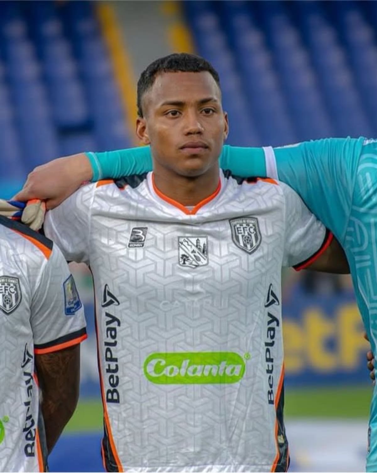 Nilzo Ronaldo Ramírez está por convertirse en nuevo jugador del Atlético Bucaramanga. Foto: Envigado