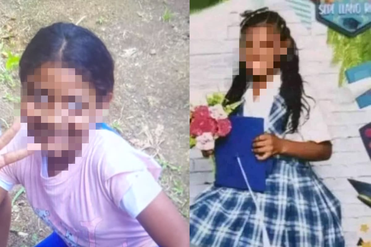Medicina Legal confirmó el abuso sexual después de que el cuerpo de la menor fuera encontrado con signos de tortura en la noche del 1 de agosto, el día que desapareció.
Foto: Redes sociales.