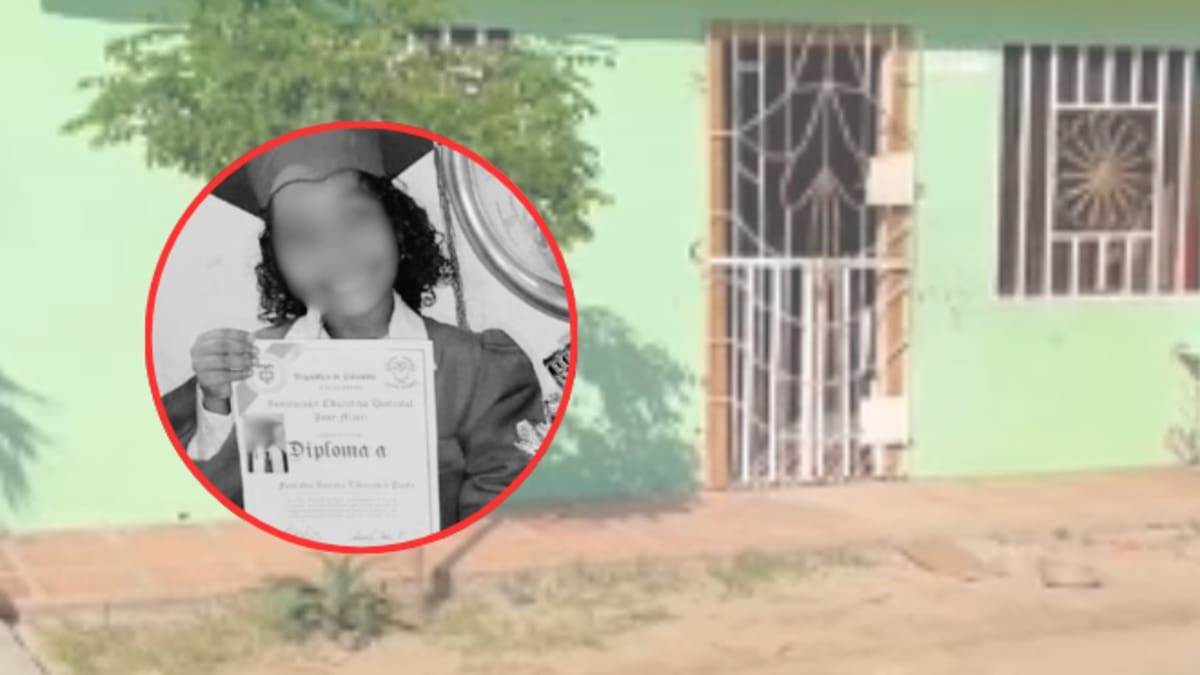 Alberianis Paola Fontalvo Fontalvo, de 7 años, fue asesinada por su padre en Soledad, Atlántico.