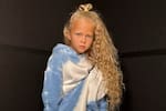 Niña rusa de 10 años compartirá escenario con Shakira en la final del Mundial