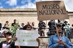 “Ningún gobierno debe decidir qué podemos ver”: museos de arte moderno del país