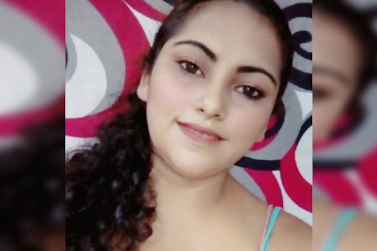 Nini Yohana Areniz Pabón murió tras el accidente ocurrido en la vía Matanza-Bucaramanga.