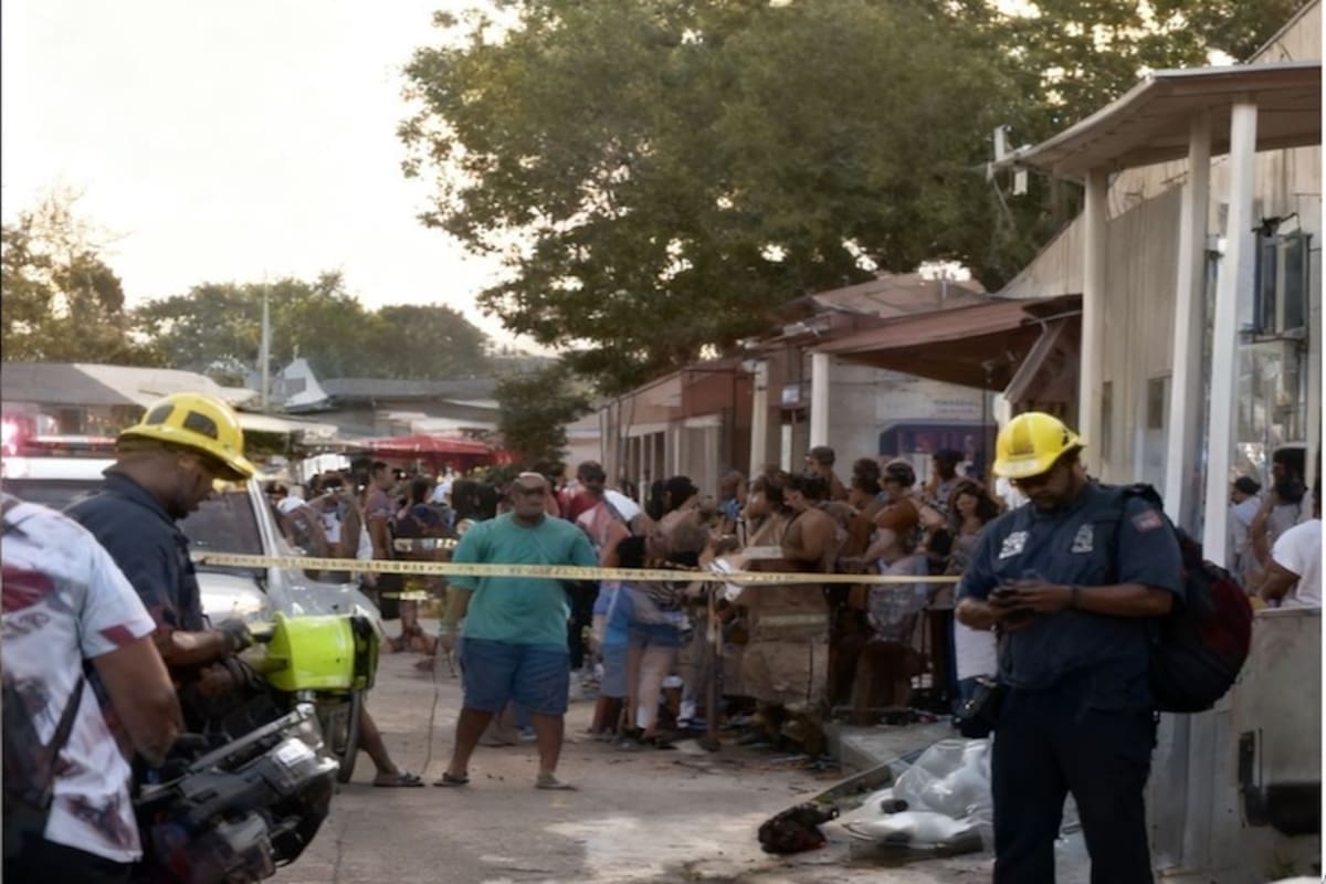 Niño de 4 años pierde la vida en incendio mientras estaba dentro de su casa