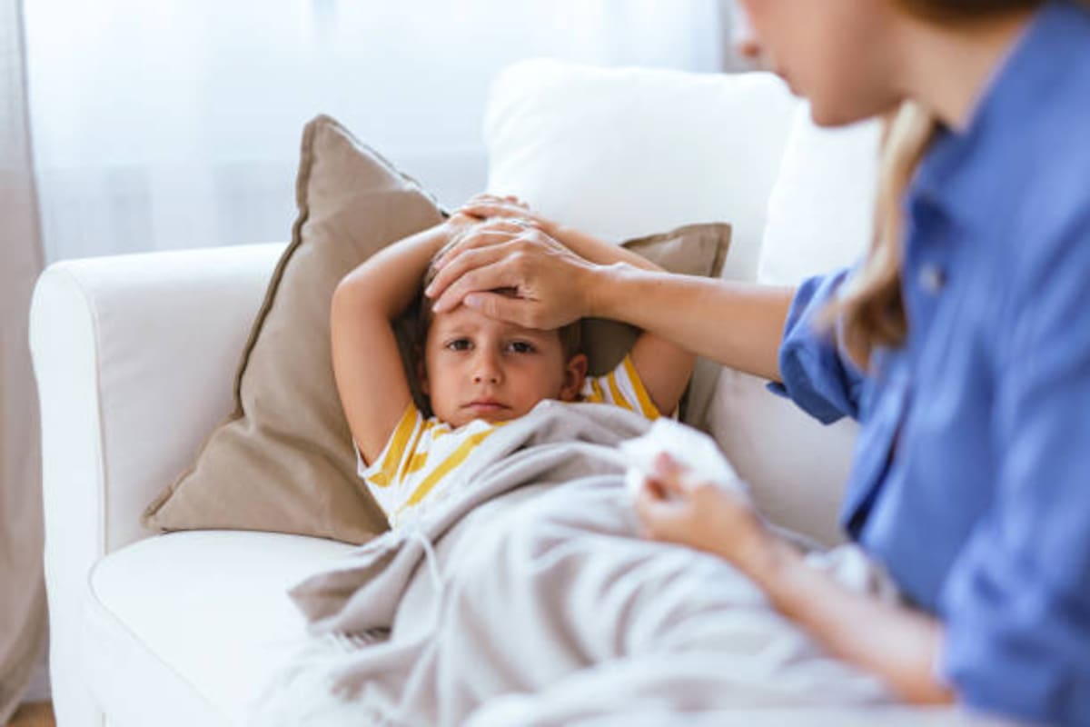 Niños y adultos mayores son los más afectados por la contingencia sanitaria provocada por el fenómeno de El Niño.