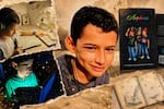 Niño escritor de Bucaramanga lanza ‘Antpherix’, su primer libro de cuentos a los 11 años