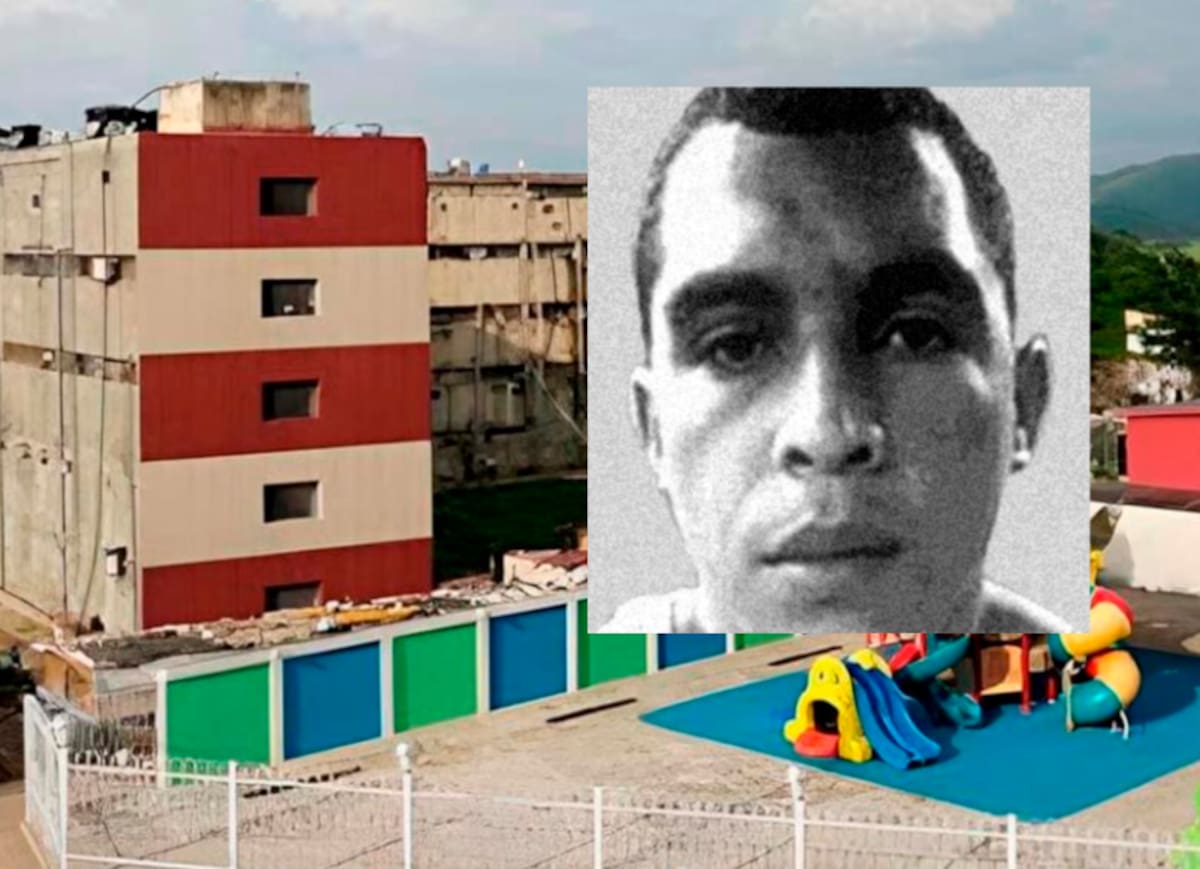 Según el Tesoro de EE.UU., se cree que Jimena Araya ayudó a 'Niño Guerrero' a escapar de la prisión de Tocorón, en Venezuela.