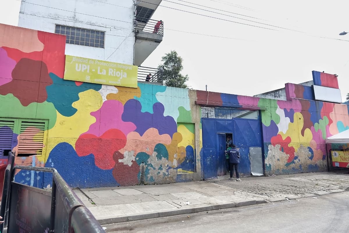 Escándalo en Bogotá: Encuentran niños consumiendo alcohol en fiesta de comunidad Emberá.
Foto: Secretaría Distrital de Integración Social