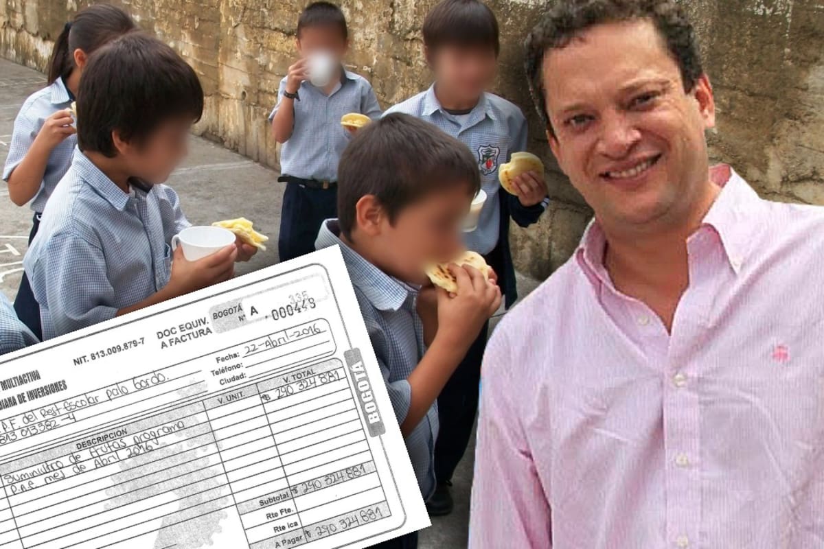 Estas son las cuentas ficticias del ‘Zar del PAE’ en Santander