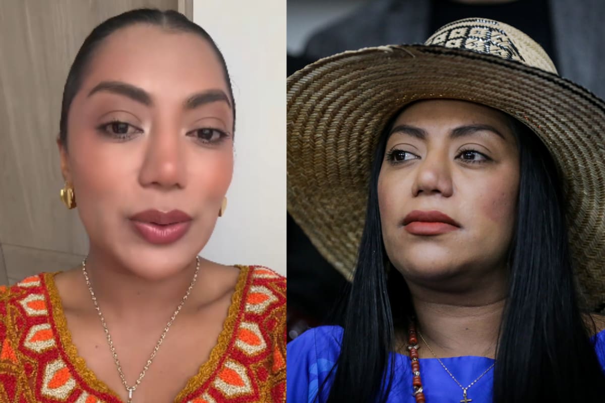 La senadora Martha Peralta anunció que adelantará gestiones para obtener una explicación formal sobre la medida. Captura de video // Tomada de: X.