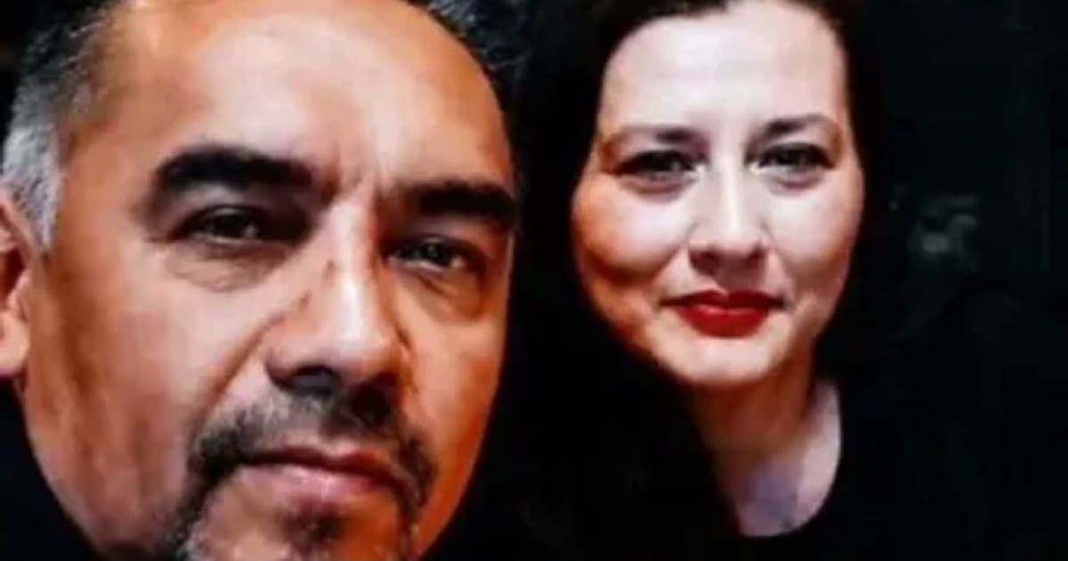 La pareja mexicana se encontraba de viaje en Pereira cuando ocurrió el terremoto del 10 de agosto y desde entonces sus familias no han podido establecer contacto con ellos. Foto tomada de: X.
