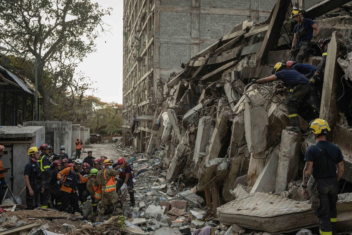 “No los dejan buscar”: familiares de venezolanos denuncian trabas para hallar desaparecidos. | Foto: EFE