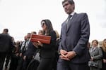“No podemos dejar este país en manos de Cepeda”: Clemencia, hija de Germán Vargas Lleras